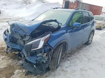 2024 Subaru Forester JF2SKEDCXRH494369