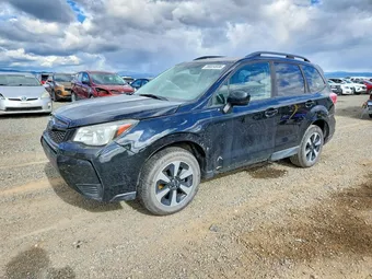 2017 Subaru Forester JF2SJAEC5HH521843