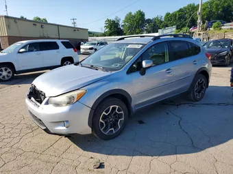 2015 Subaru XV Сrosstrek JF2GPAMC5F8208973