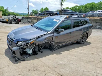 2022 Subaru Outback 4S4BTGUD3N3157738