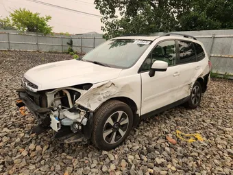 2018 Subaru Forester JF2SJAEC8JH516013