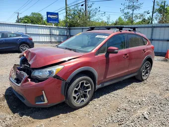 2016 Subaru Crosstrek JF2GPAKC9GH321071