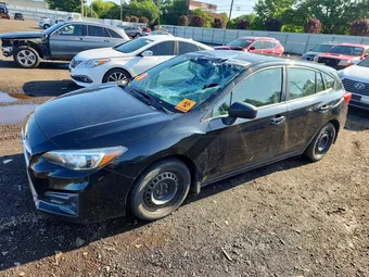 2017 Subaru Impreza 4S3GTAA65H3702338
