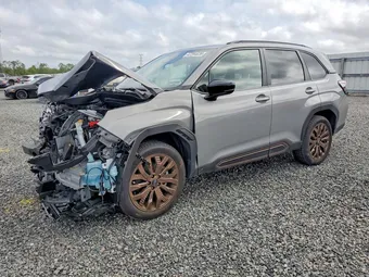 2025 Subaru Forester JF2SLDHC6SH541128