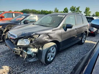 2016 Subaru Forester JF2SJAFC9GH476824