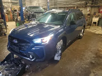 2024 Subaru Outback 4S4BTDLC9R3120495