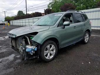 2015 Subaru Forester JF2SJARC4FH592863