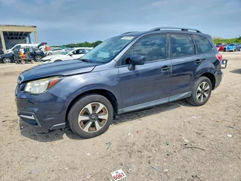 2018 Subaru Forester JF2SJAEC7JH406294