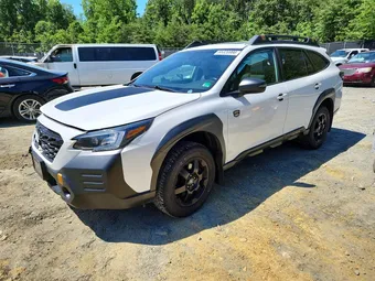 2022 Subaru Outback 4S4BTGUD9N3159042