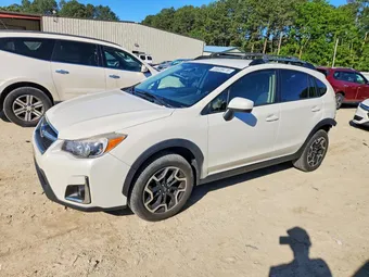 2016 Subaru Crosstrek JF2GPABC1G8207839