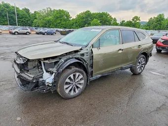 2025 Subaru Outback 4S4BTANC4S3266742