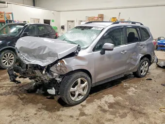 2017 Subaru Forester JF2SJEMC8HH541559 Lot 77659075