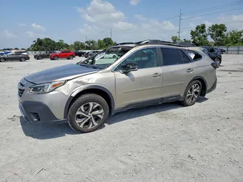 2020 Subaru Outback 4S4BTANC9L3247539