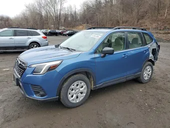 2022 Subaru Forester JF2SKACC3NH517253