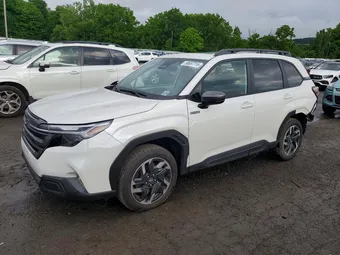 2025 Subaru Forester JF2SLSRD2SH449364