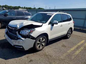 2018 Subaru Forester JF2SJAEC7JH530016