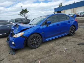 2019 Subaru WRX JF1VA1C68K9829900