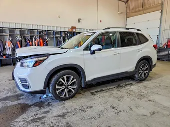2019 Subaru Forester JF2SKAUC1KH559897