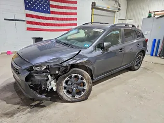 2021 Subaru Crosstrek JF2GTABCXMH216353