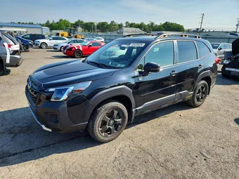 2022 Subaru Forester JF2SKAMC1NH525074