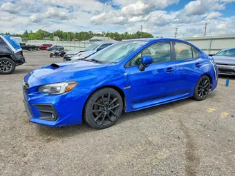 2020 Subaru WRX JF1VA1H6XL9815572