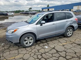2016 Subaru Forester JF2SJADC6GH491364