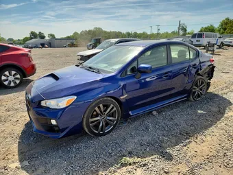 2016 Subaru WRX JF1VA1E60G9815879