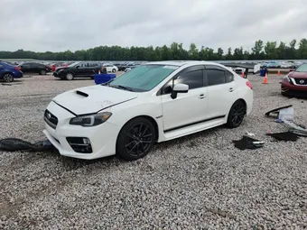 2015 Subaru WRX JF1VA1J61F8812774