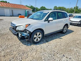 2015 Subaru Forester JF2SJADC7FH506338