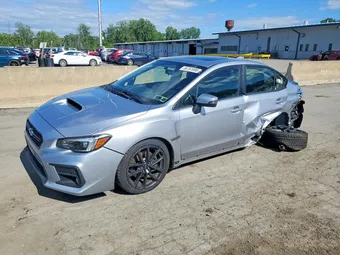2018 Subaru WRX JF1VA1H6XJ9810966
