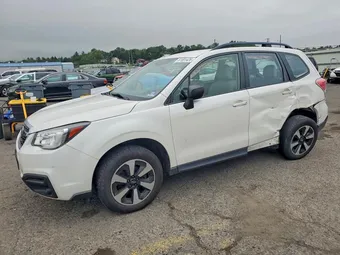 2018 Subaru Forester JF2SJABC0JH432580