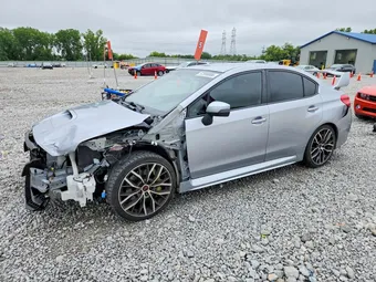 2020 Subaru WRX JF1VA2E69L9831739