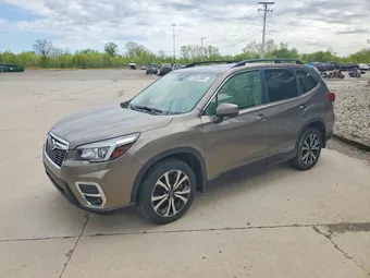 2020 Subaru Forester JF2SKASC3LH410542