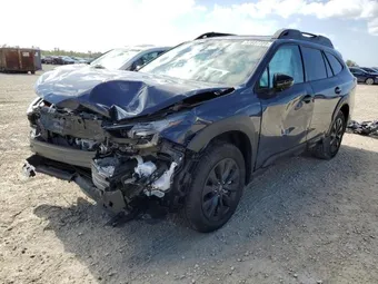 2023 Subaru Outback 4S4BTALC8P3136389