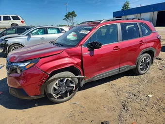 2025 Subaru Forester Hybrid JF2SLSED8SH456311