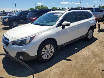 2019 Subaru Outback 4S4BSAHC0K3344061