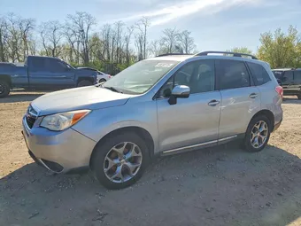 2016 Subaru Forester JF2SJAXC9GH536938