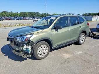 2019 Subaru Forester JF2SKACC9KH475005
