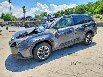2025 Subaru Forester JF2SLDDC8SH424124