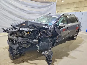 2025 Subaru Outback 4S4BTGPD3S3195316