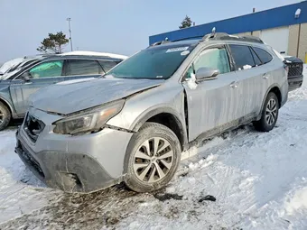 2021 Subaru Outback 4S4BTACC2M3172574