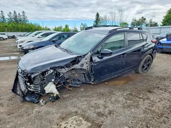 2024 Subaru Crosstrek JF2GUHFCXRH220698