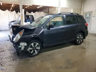 2018 Subaru Forester JF2SJAGC7JH525573