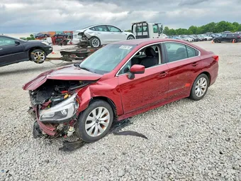 2016 Subaru Legacy 4S3BNAC6XG3018952
