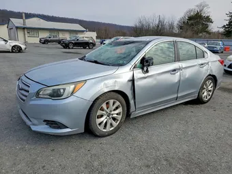 2016 Subaru Legacy 4S3BNBC60G3025558