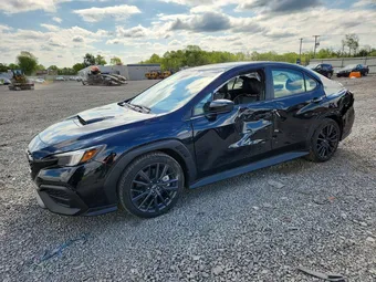 2025 Subaru WRX JF1VBAH6XS9806043