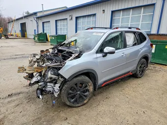 2019 Subaru Forester JF2SKAPCXKH472737