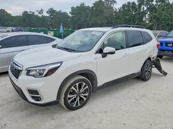 2019 Subaru Forester JF2SKASC4KH481330 Lot 55993206