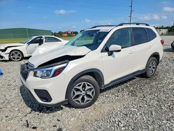 2020 Subaru Forester JF2SKAGC1LH564000