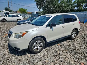 2015 Subaru Forester JF2SJAAC6FH477824